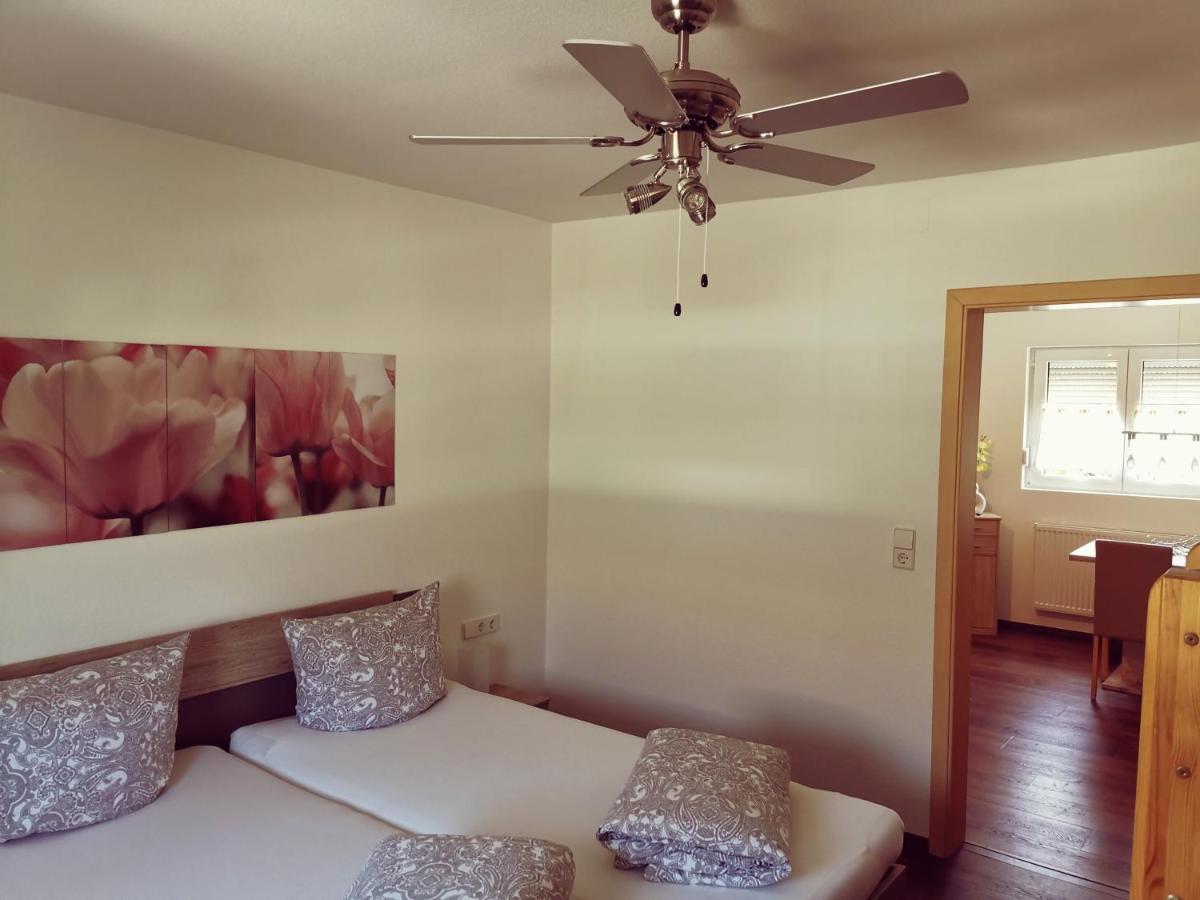 רוסט Ferienwohnung Jasmin מראה חיצוני תמונה