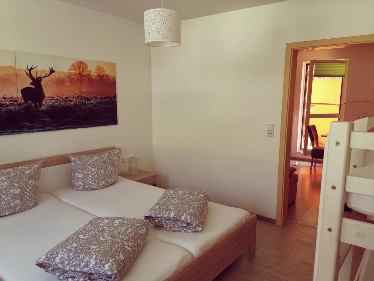רוסט Ferienwohnung Jasmin מראה חיצוני תמונה