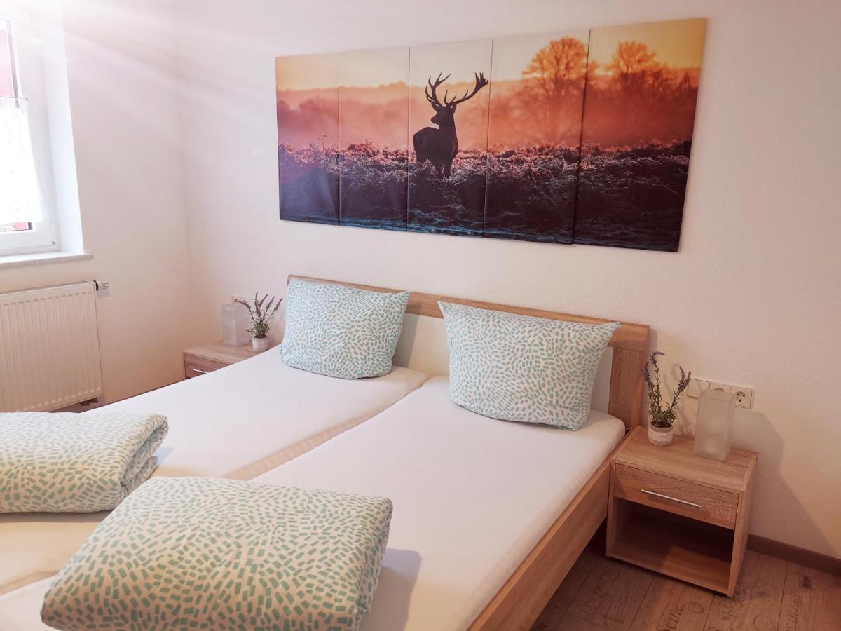 רוסט Ferienwohnung Jasmin מראה חיצוני תמונה