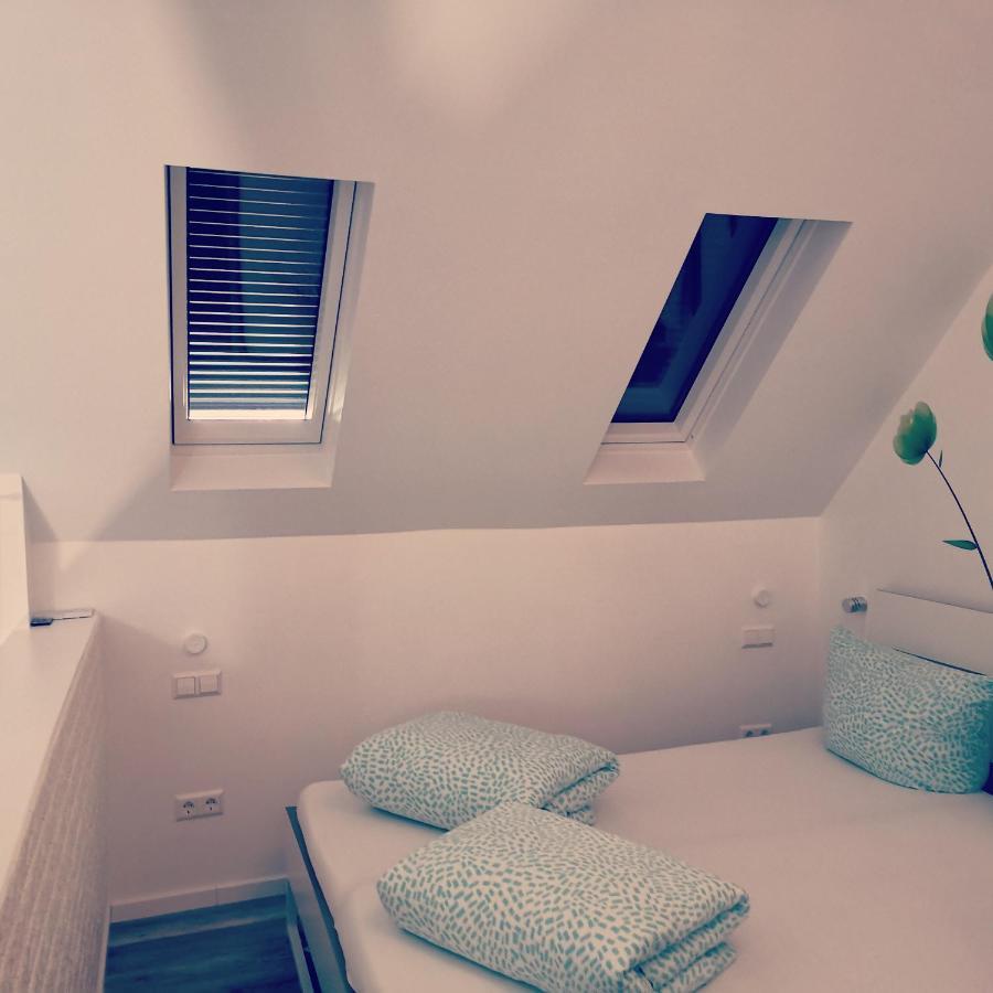 רוסט Ferienwohnung Jasmin מראה חיצוני תמונה