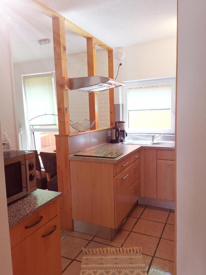 רוסט Ferienwohnung Jasmin מראה חיצוני תמונה