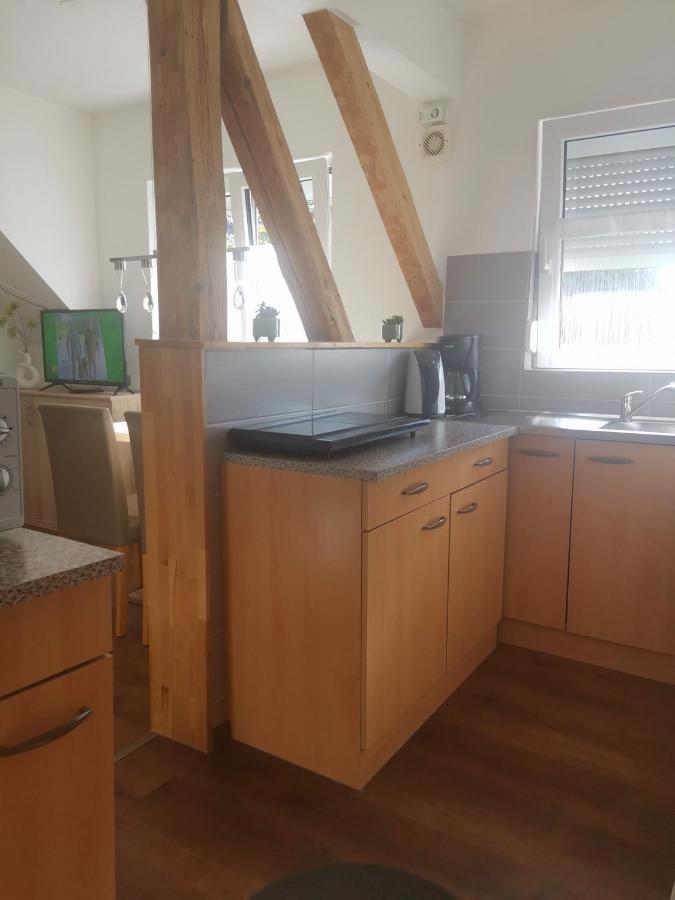 רוסט Ferienwohnung Jasmin מראה חיצוני תמונה