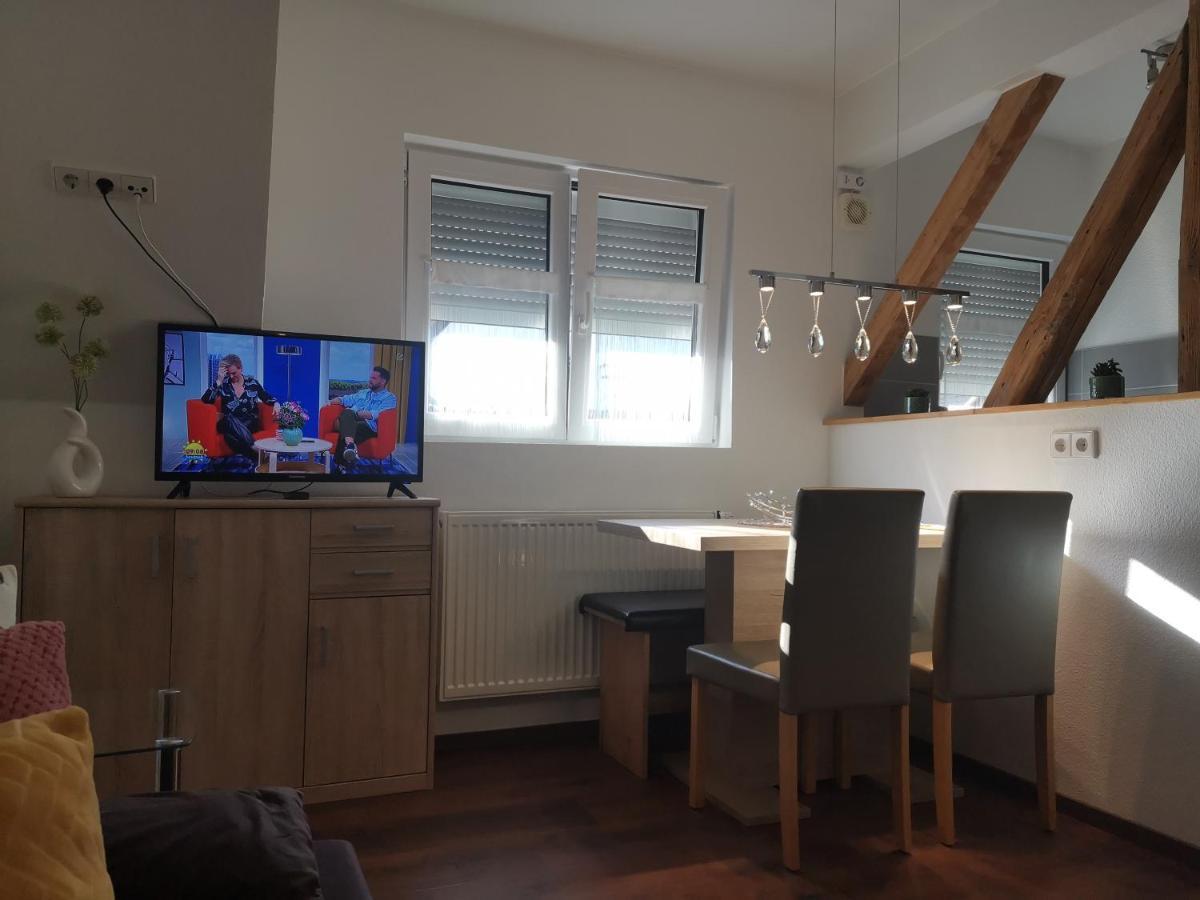 רוסט Ferienwohnung Jasmin מראה חיצוני תמונה