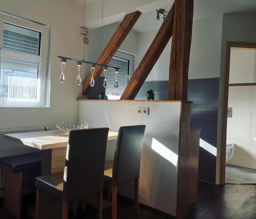 רוסט Ferienwohnung Jasmin מראה חיצוני תמונה