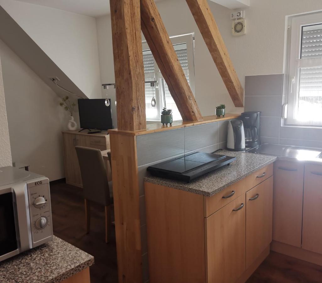 רוסט Ferienwohnung Jasmin מראה חיצוני תמונה