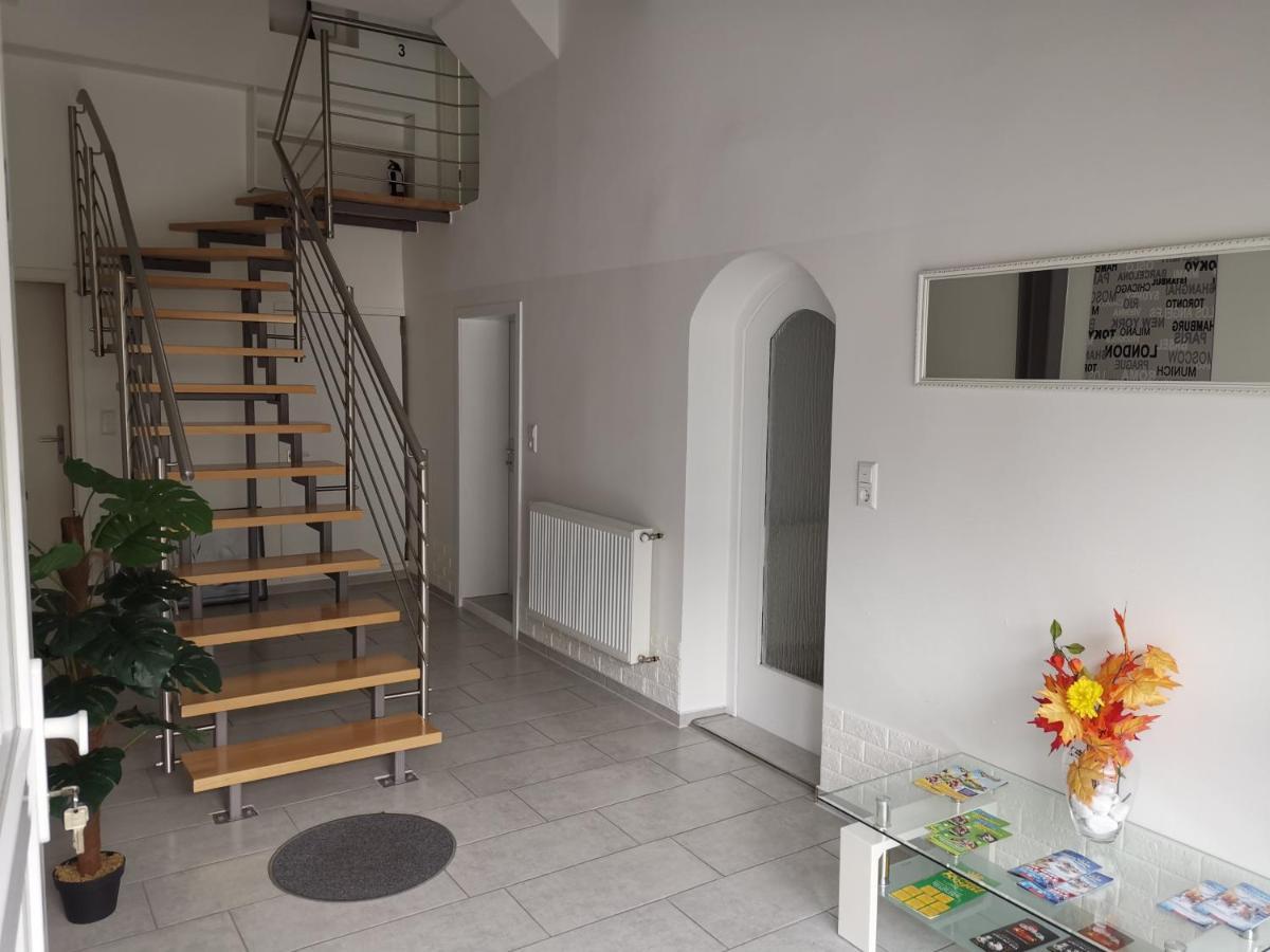 רוסט Ferienwohnung Jasmin מראה חיצוני תמונה