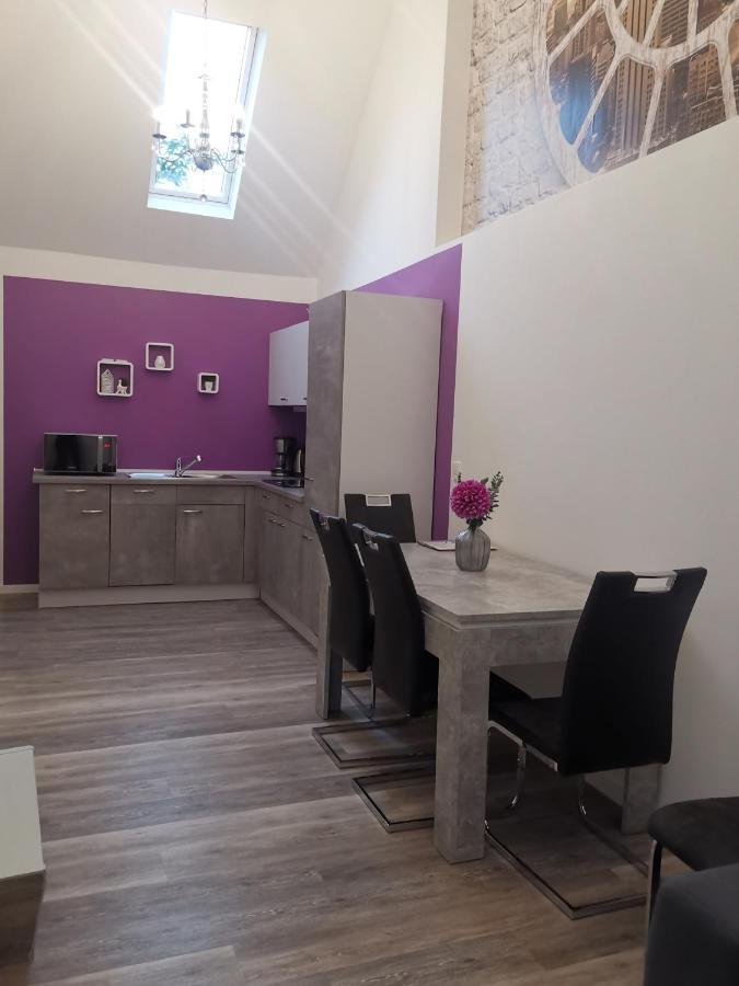 רוסט Ferienwohnung Jasmin מראה חיצוני תמונה