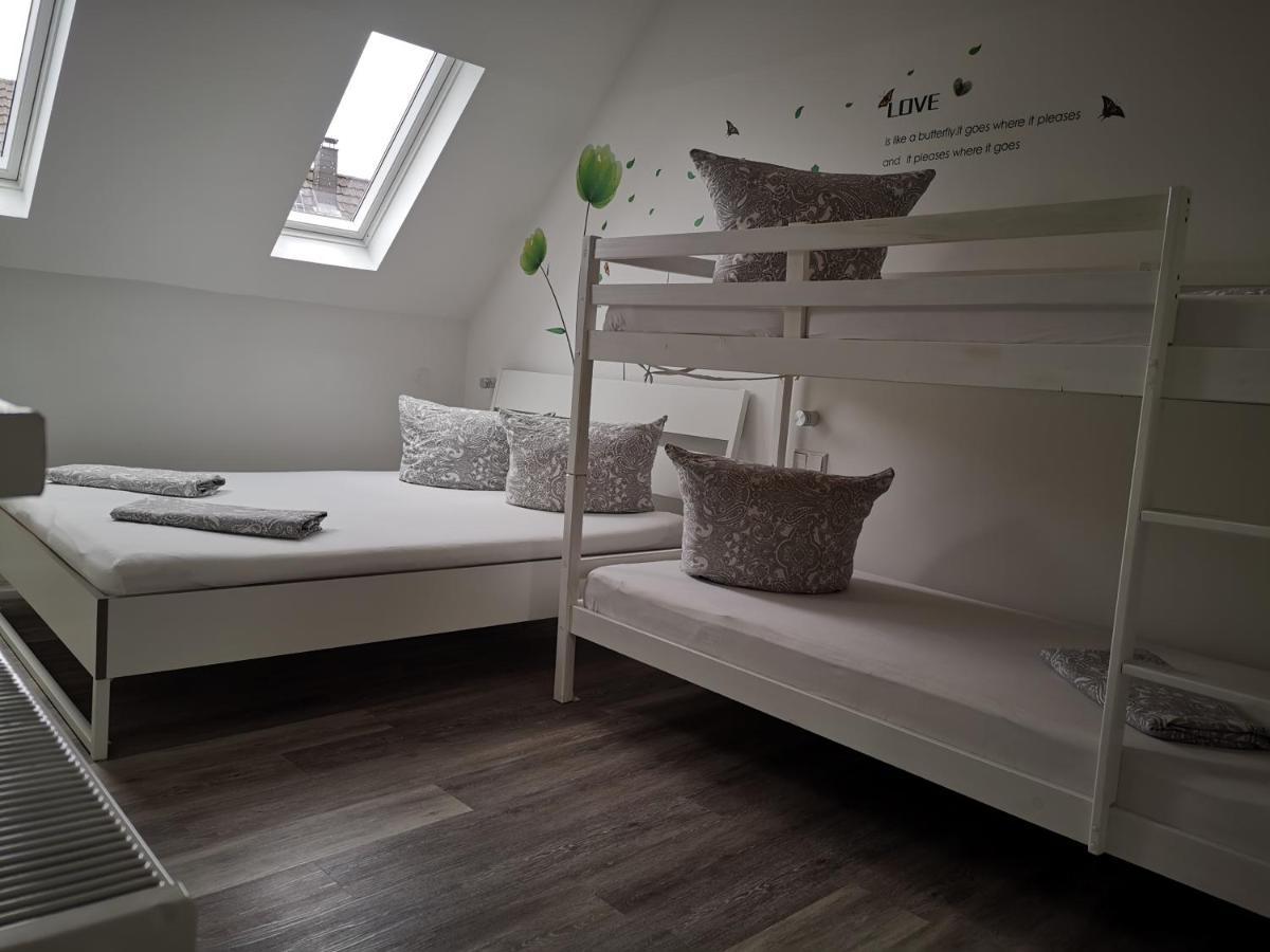 רוסט Ferienwohnung Jasmin מראה חיצוני תמונה