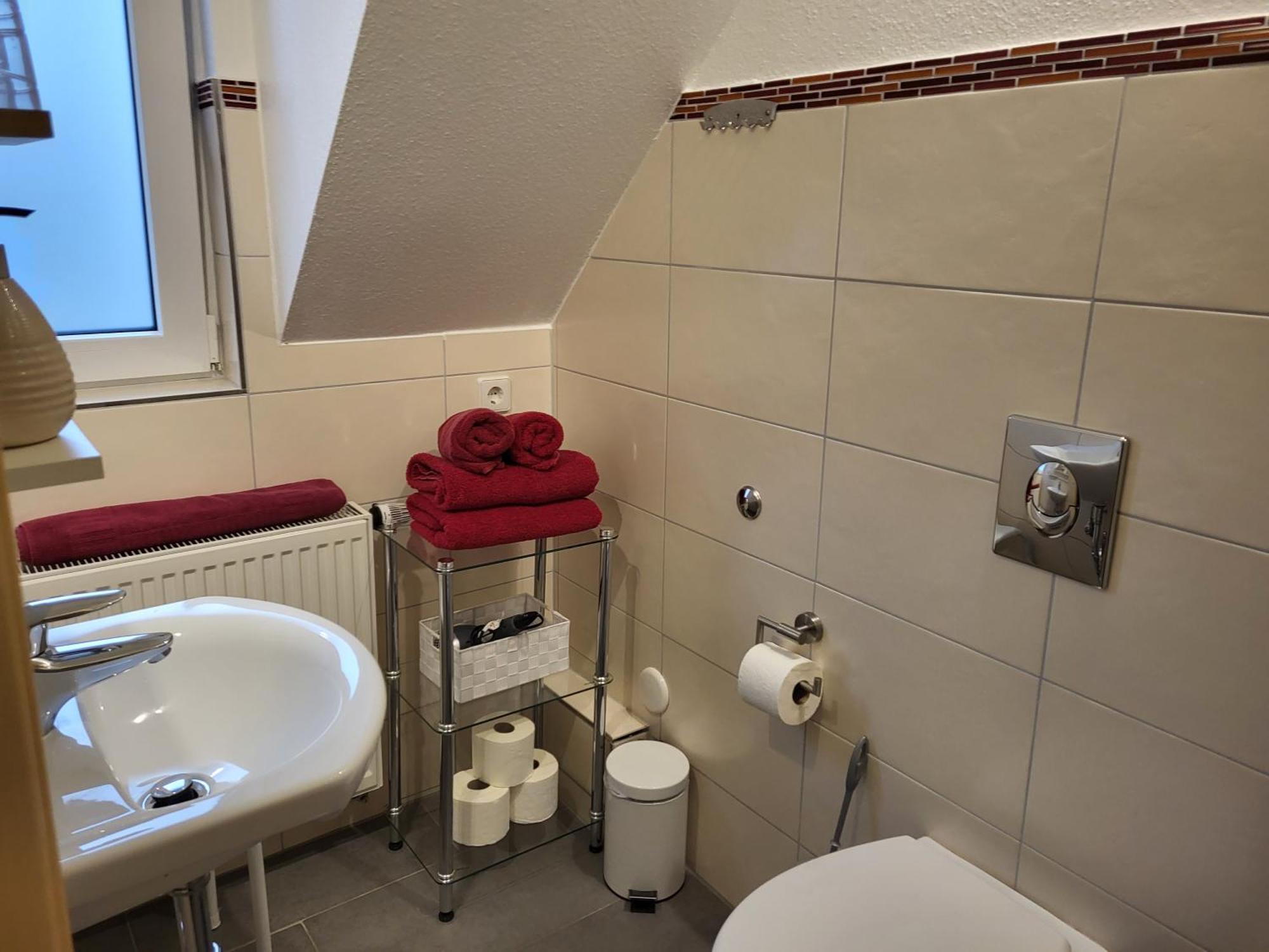 רוסט Ferienwohnung Jasmin מראה חיצוני תמונה