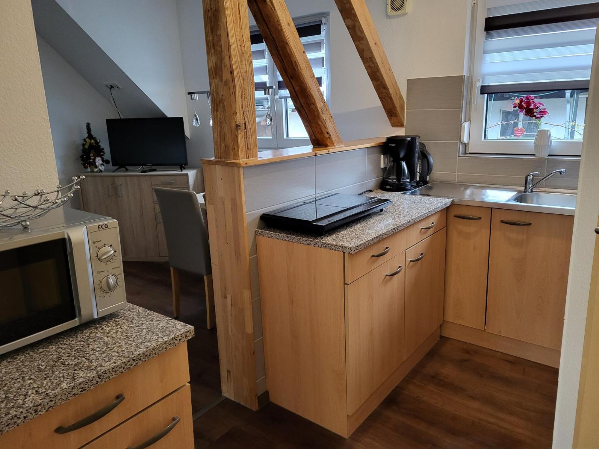 רוסט Ferienwohnung Jasmin מראה חיצוני תמונה