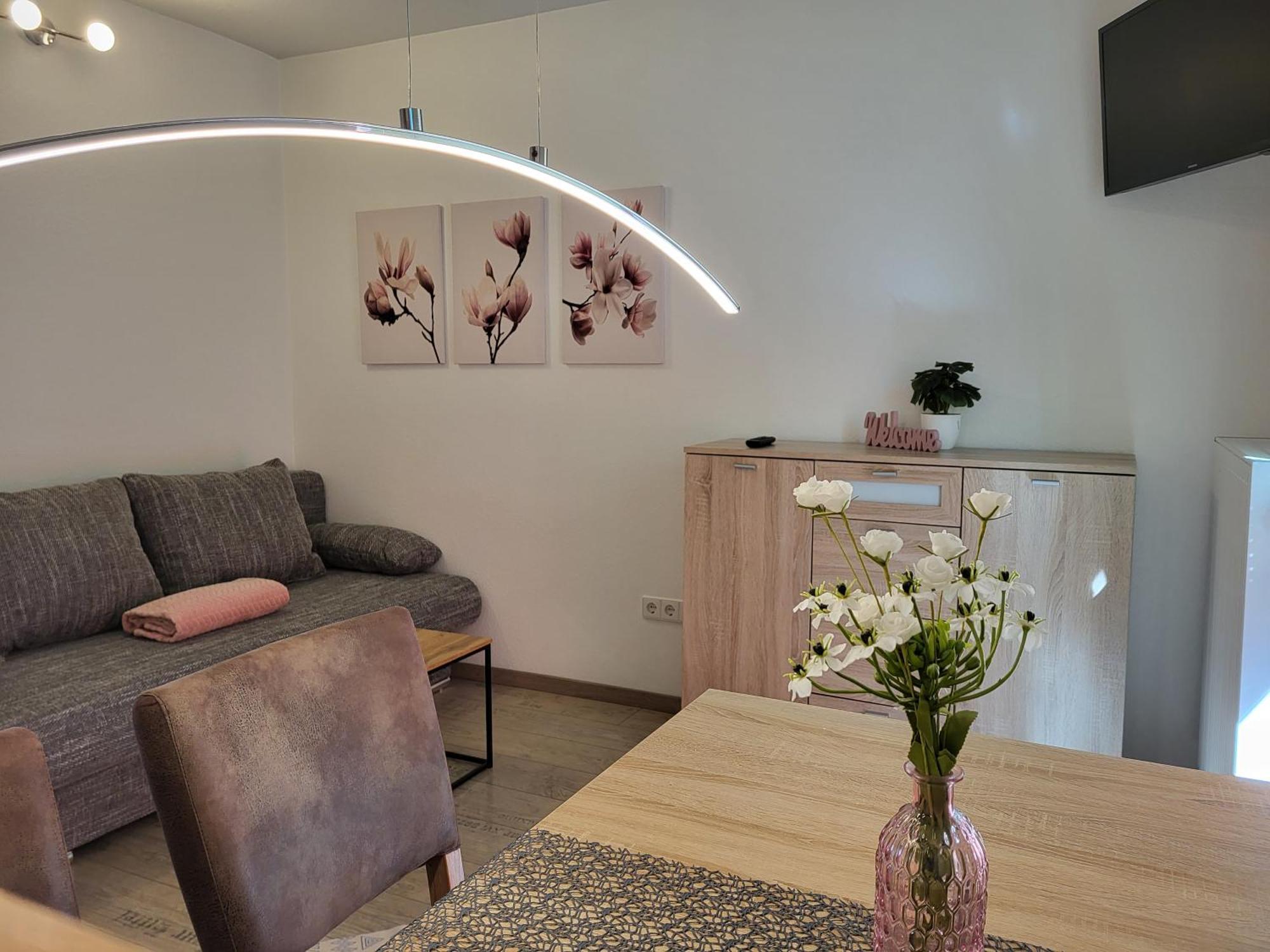 רוסט Ferienwohnung Jasmin מראה חיצוני תמונה