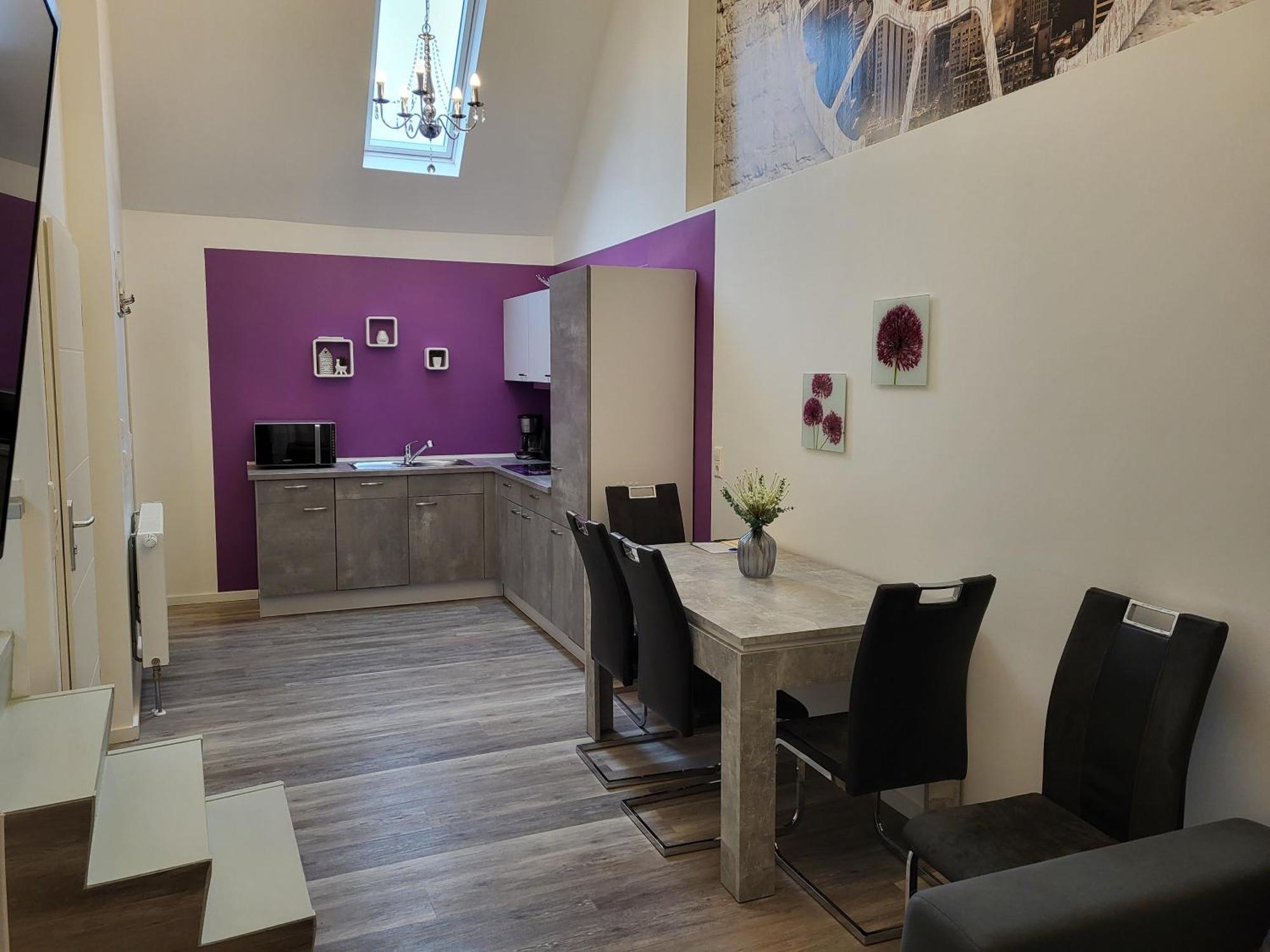 רוסט Ferienwohnung Jasmin מראה חיצוני תמונה