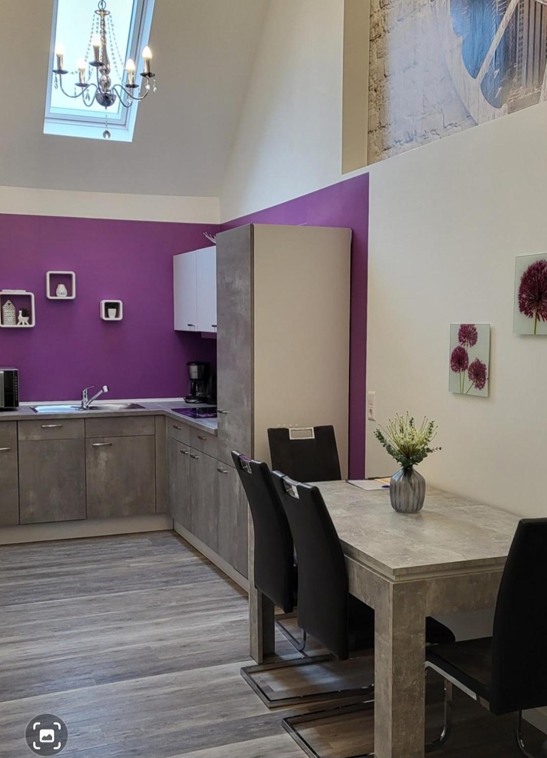 רוסט Ferienwohnung Jasmin מראה חיצוני תמונה