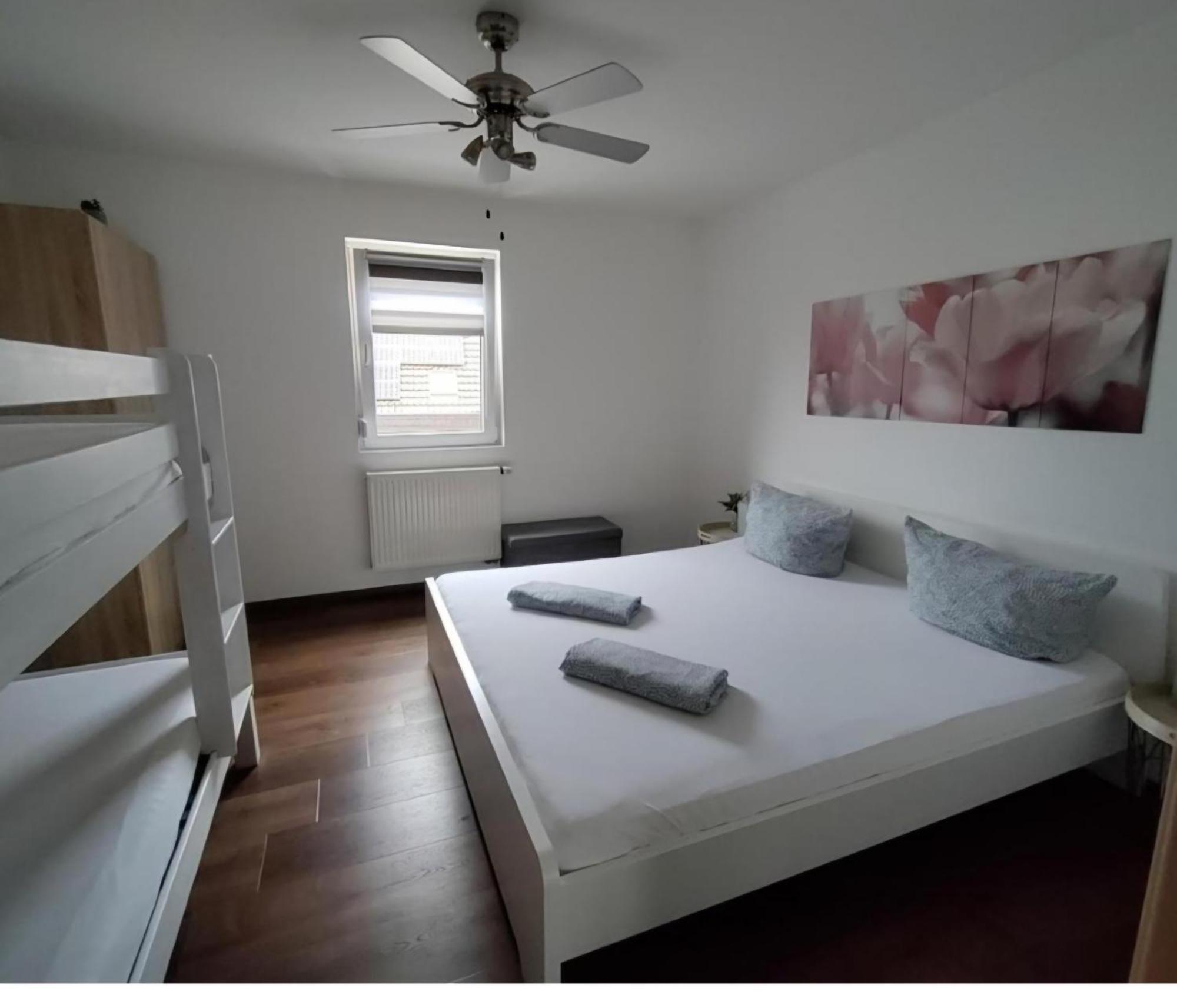 רוסט Ferienwohnung Jasmin מראה חיצוני תמונה