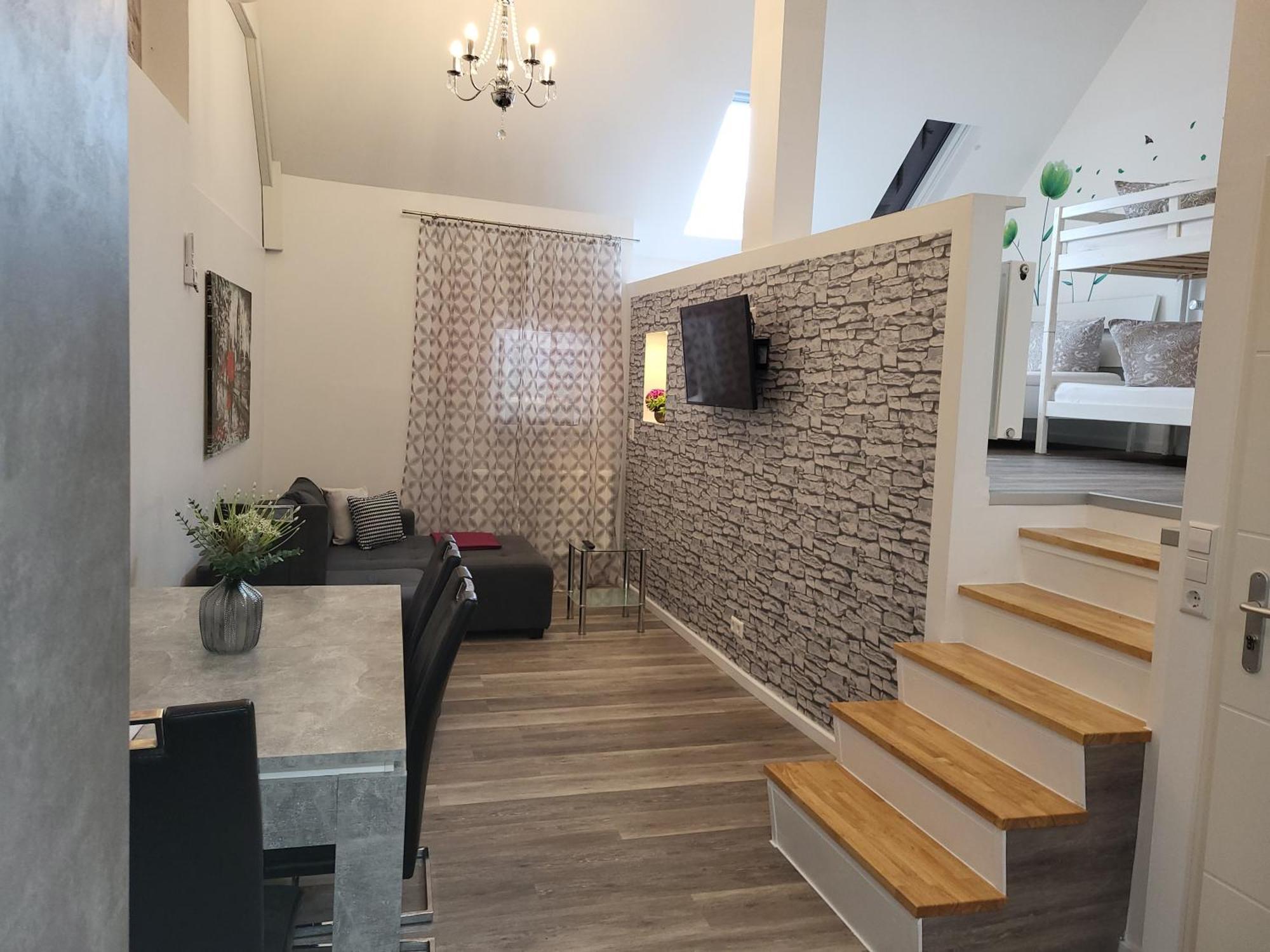 רוסט Ferienwohnung Jasmin מראה חיצוני תמונה