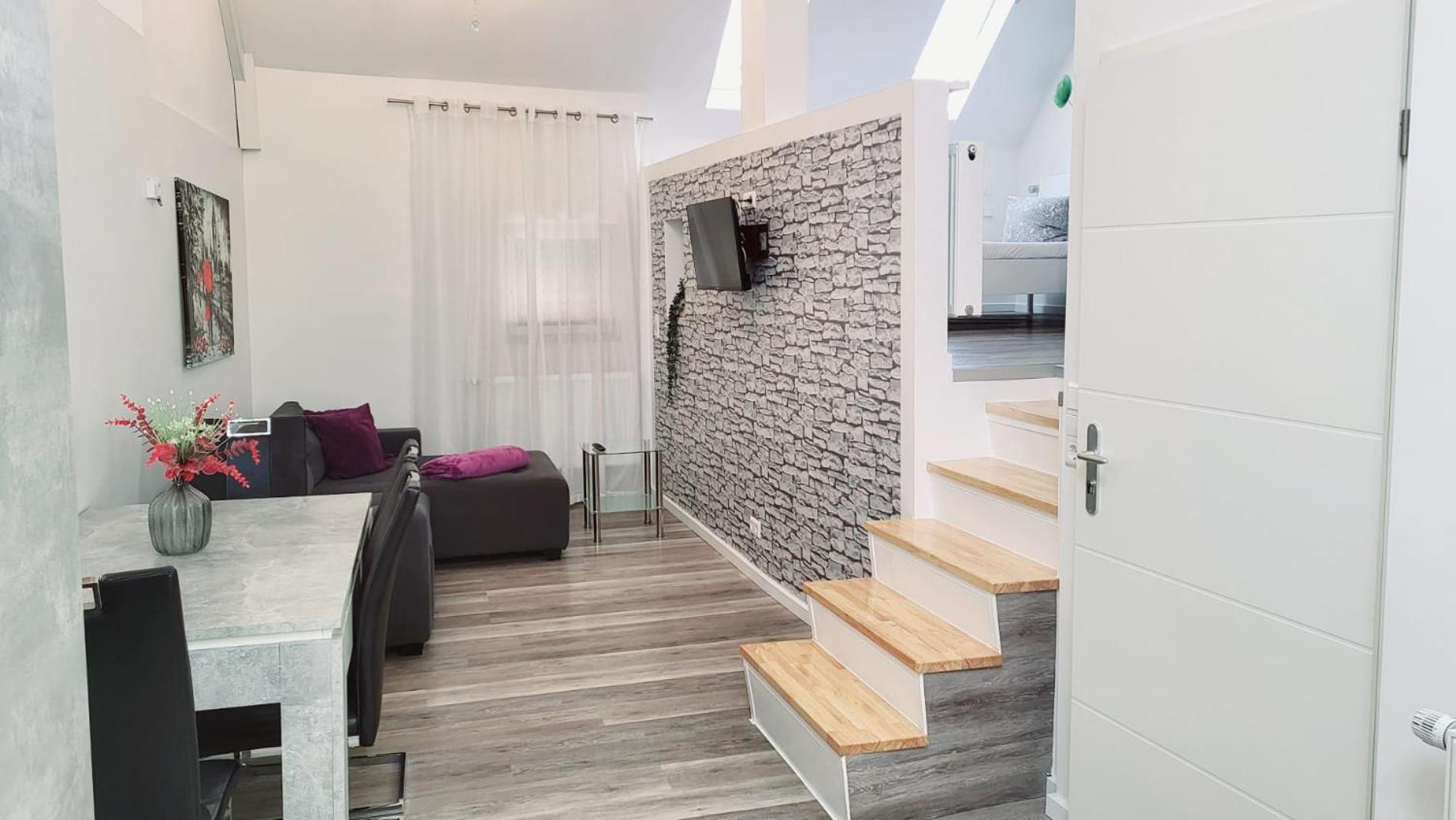 רוסט Ferienwohnung Jasmin מראה חיצוני תמונה
