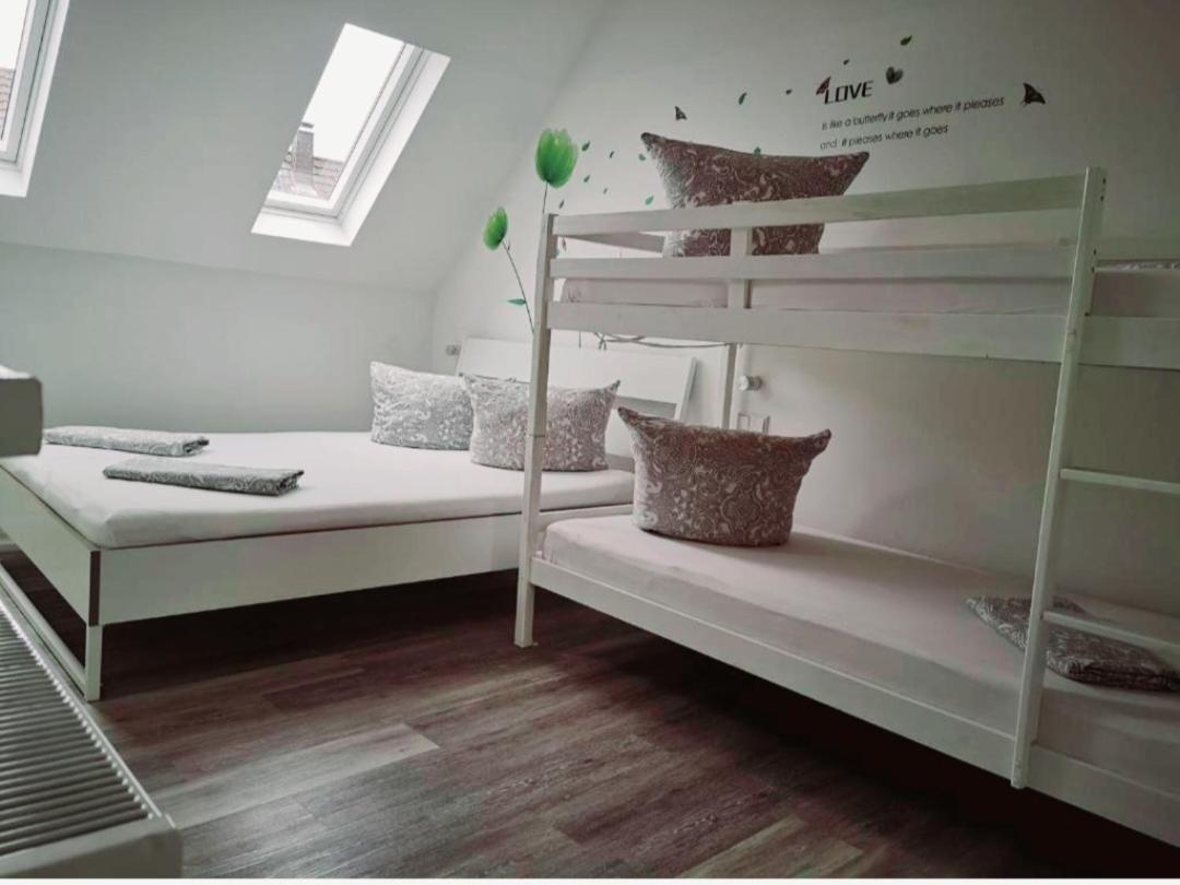 רוסט Ferienwohnung Jasmin מראה חיצוני תמונה
