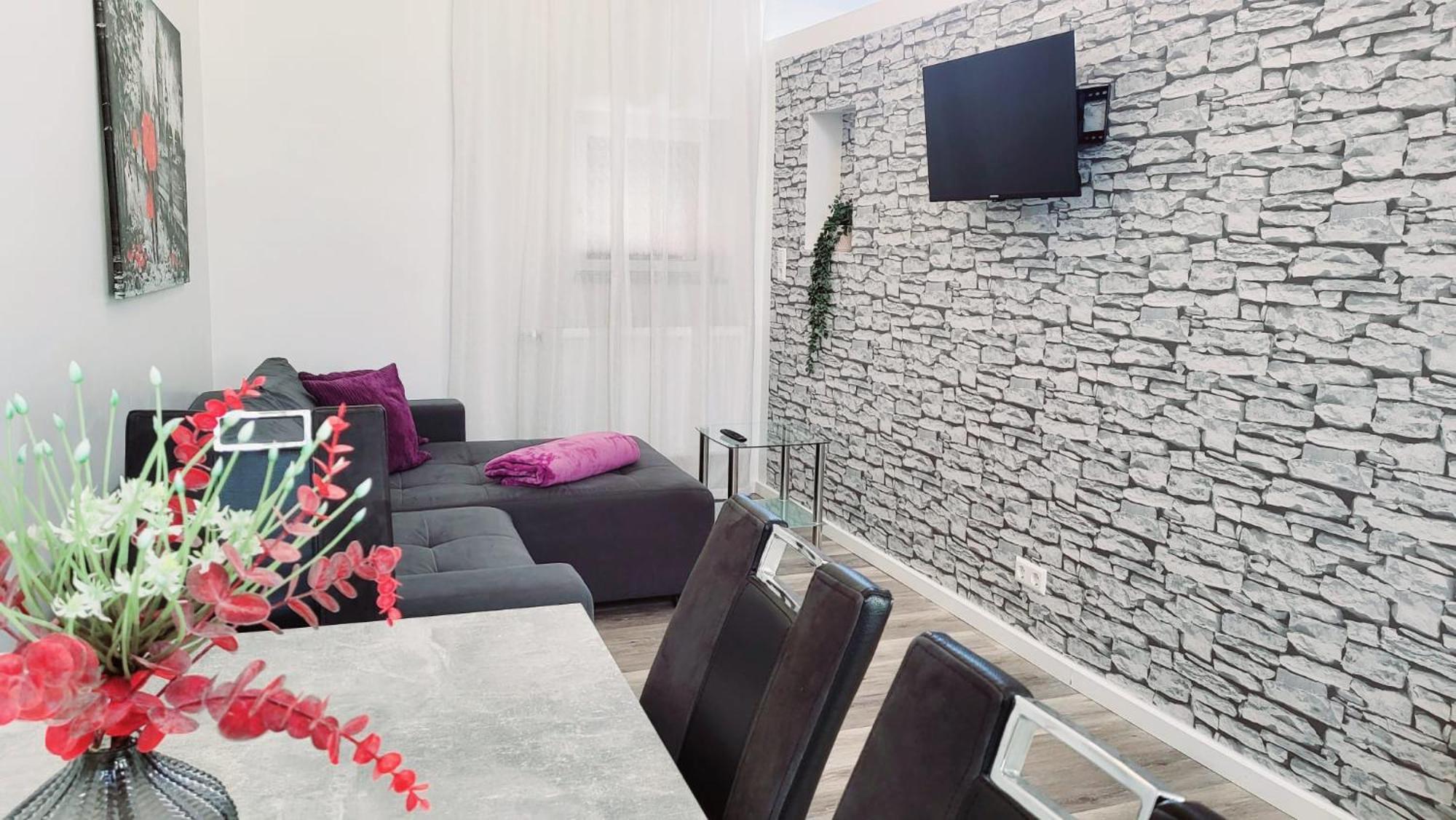 רוסט Ferienwohnung Jasmin מראה חיצוני תמונה