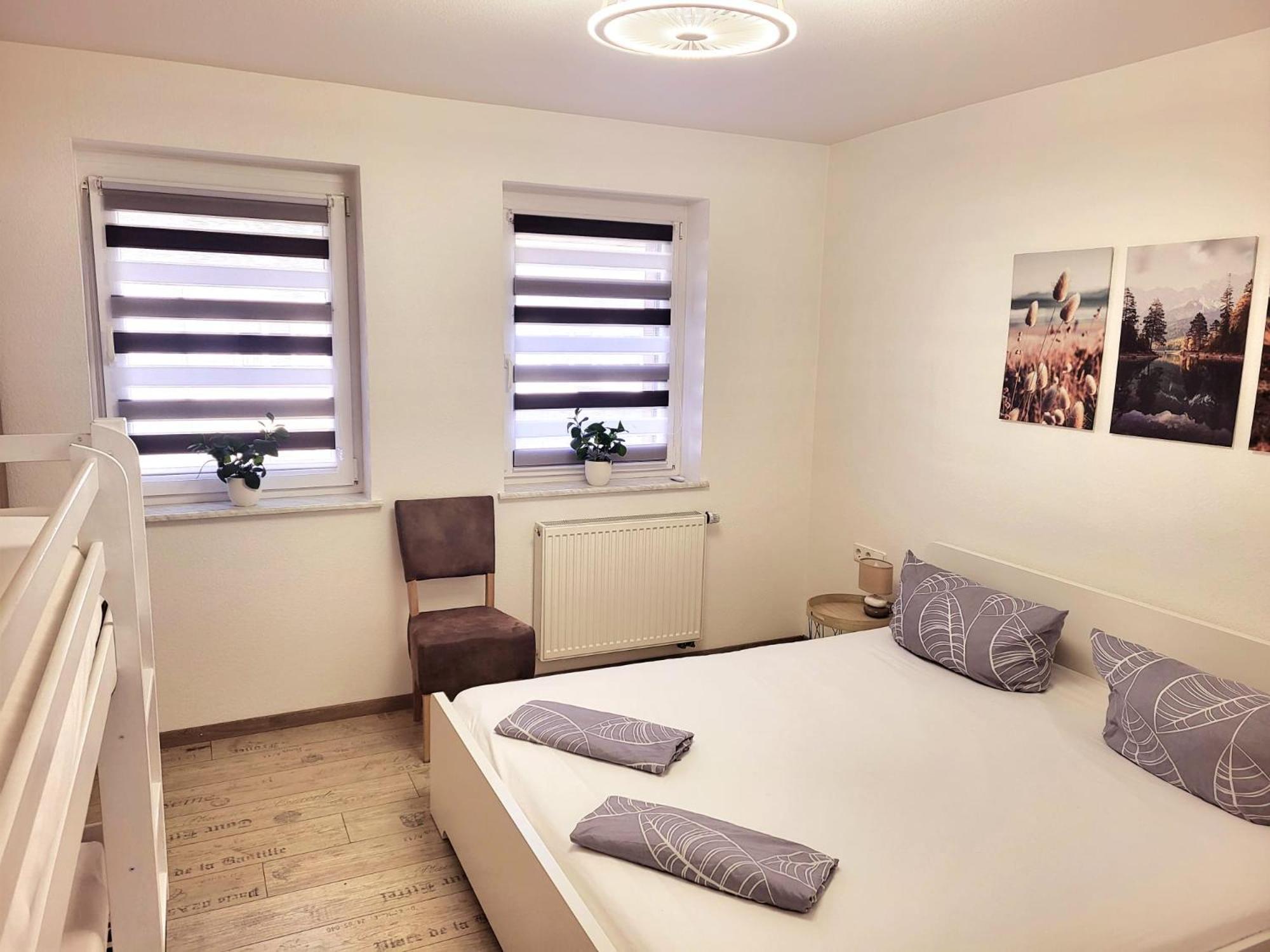רוסט Ferienwohnung Jasmin מראה חיצוני תמונה