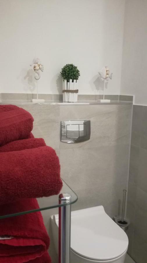 רוסט Ferienwohnung Jasmin מראה חיצוני תמונה